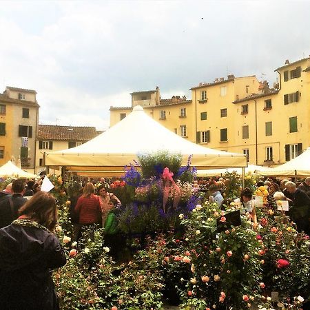 24H Suite Lucca Eksteriør bilde