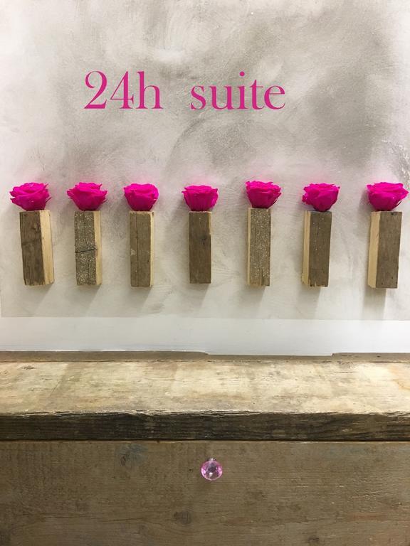 24H Suite Lucca Eksteriør bilde