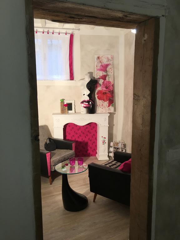 24H Suite Lucca Eksteriør bilde