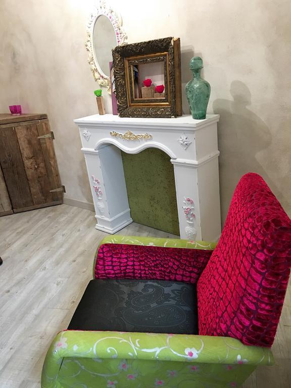 24H Suite Lucca Eksteriør bilde