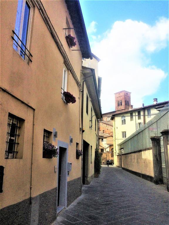 24H Suite Lucca Eksteriør bilde