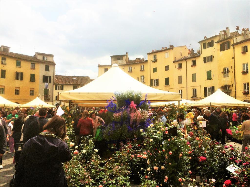 24H Suite Lucca Eksteriør bilde